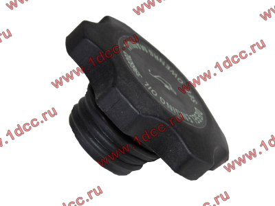 Крышка маслозаливной горловины DONG FENG (ДОНГ ФЕНГ) C3968202 для самосвала фото 1 Ханты-Мансийск