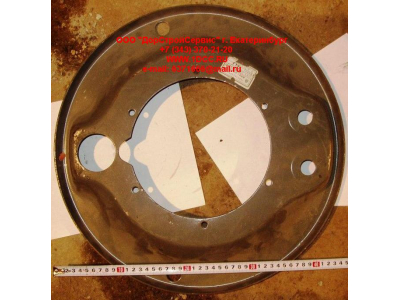 Пыльник (щиток) тормозов задний без ABS H HOWO (ХОВО) 1880340018 фото 1 Ханты-Мансийск