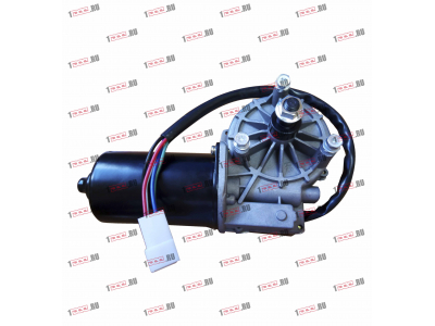 Моторчик стеклоочистителя с редуктором H2/H3 HOWO (ХОВО) AZ1642790008 фото 1 Ханты-Мансийск