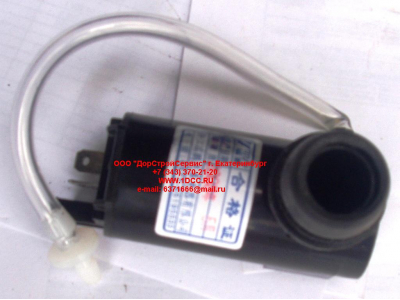 Моторчик стеклоомывателя H HOWO (ХОВО) WG1642860001-1 фото 1 Ханты-Мансийск