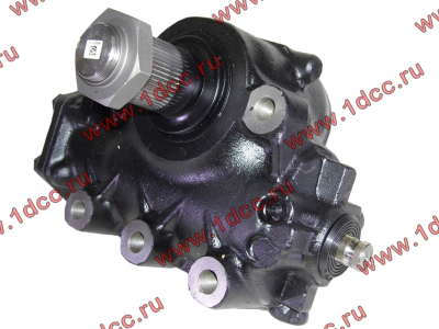 Гидроусилитель руля (ГУР) 8х4 H вал под сошку 56/58 HOWO (ХОВО) ZF8098 фото 1 Ханты-Мансийск