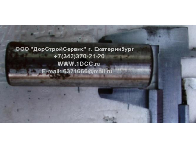 Палец опорный задней тормозной колодки H2/H3 HOWO (ХОВО) 199000340064 фото 1 Ханты-Мансийск
