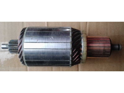 Ротор стартера BOSCH SHAANXI / Shacman (ШАНКСИ / Шакман)  фото 1 Ханты-Мансийск