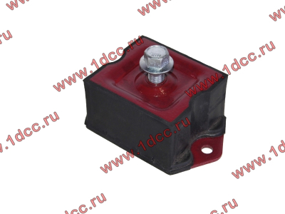 Подушка крепления двигателя передняя/КПП (680590095) КАЧЕСТВО HOWO (ХОВО) LEO100147A фото 1 Ханты-Мансийск