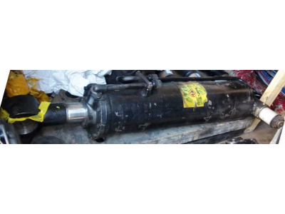 Цилиндр подъема кузова в сборе DF DONG FENG (ДОНГ ФЕНГ) 8603ZX57-010 для самосвала фото 1 Ханты-Мансийск