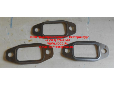 Прокладка коллектора выпускного TD226B6G LONGGONG 833 Lonking CDM (СДМ) 12272783 фото 1 Ханты-Мансийск