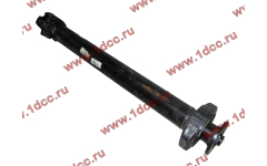 Вал карданный основной с подвесным L-1220, d-180, 4 отв. F для самосвалов фото Ханты-Мансийск