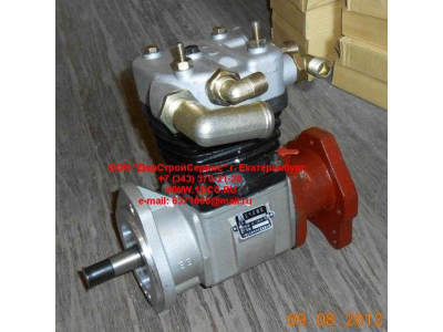 Компрессор воздушный CUMMINS M11 C CAMC (КАМК) C3970805 фото 1 Ханты-Мансийск