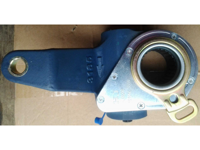 Трещетка автомат задний мост левая (рычаг регулировки тормозов) SH F3000 SHAANXI / Shacman (ШАНКСИ / Шакман) 81.50610.6211(3185/9208) фото 1 Ханты-Мансийск