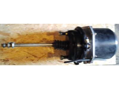 Энергоаккумулятор (длинный шток, резьба M16) SH F3000 SHAANXI / Shacman (ШАНКСИ / Шакман) 81.50410.6609 фото 1 Ханты-Мансийск