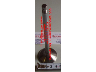 Клапан впускной WP12 SH SHAANXI / Shacman (ШАНКСИ / Шакман) 612630050001 фото 1 Ханты-Мансийск