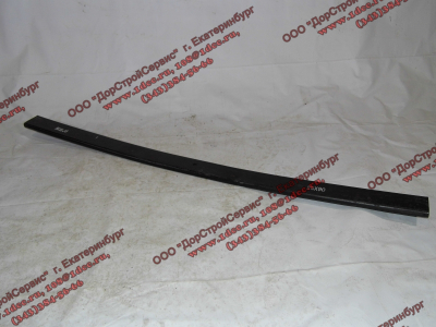 Лист рессоры задней №01 F FAW (ФАВ) 2912201-260 для самосвала фото 1 Ханты-Мансийск