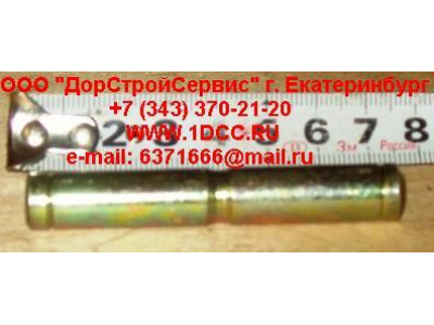 Палец стопорный для пружины короткий (на тормозную колодку) H2/H3 HOWO (ХОВО) 1880440032 фото 1 Ханты-Мансийск