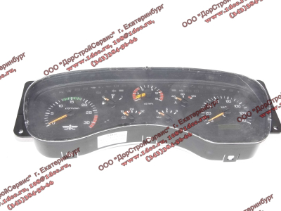 Панель приборов F3 FAW (ФАВ) 3801010-541/A для самосвала фото 1 Ханты-Мансийск