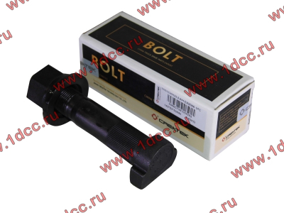 Шпилька колесная задняя с гайкой L-120 M23 H2/H3/SH CREATEK CREATEK 199012340123/CK8066 фото 1 Ханты-Мансийск