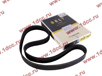 Ремень 8PK1160 SH (612600061295) CREATEK CREATEK 612600061752/CK8035 фото 1 Ханты-Мансийск