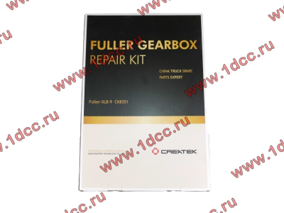Набор прокладок КПП Fuller 9ти ступенчатой CREATEK CREATEK Fuller-XLB-9/CK8351 фото 1 Ханты-Мансийск