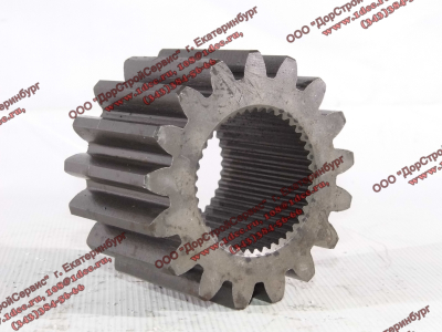 Шестерня полуоси бортового редуктора Z-17 z-41 CDM 855 Lonking CDM (СДМ) LG50F.04414A фото 1 Ханты-Мансийск