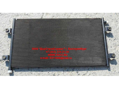 Радиатор кондиционера H HOWO (ХОВО) 11175A-10221-434 фото 1 Ханты-Мансийск