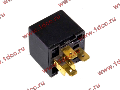 Реле на блок предохранителей 5-ти контактное H HOWO (ХОВО) WG9100581000-11 фото 1 Ханты-Мансийск