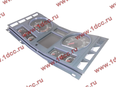 Панель приборов SH E3 SHAANXI / Shacman (ШАНКСИ / Шакман) DZ93189582165 фото 1 Ханты-Мансийск