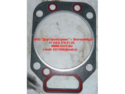 Прокладка ГБЦ двигателя TD226B6G паронитовая Lonking CDM (СДМ) 12273265 фото 1 Ханты-Мансийск