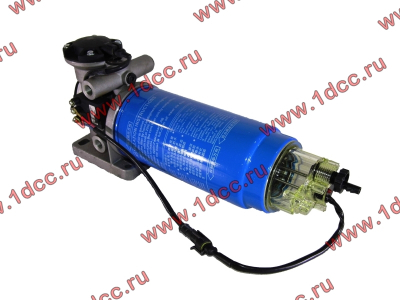Фильтр топливный (гр. очистки) с электронасосом SH, PL420 SHAANXI / Shacman (ШАНКСИ / Шакман) 612600082035 фото 1 Ханты-Мансийск