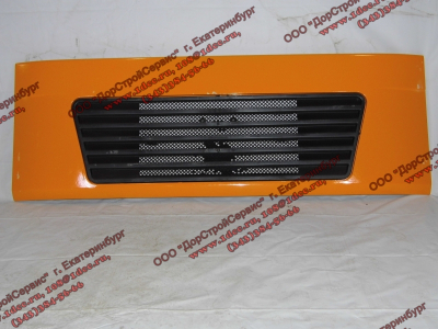 Капот SH F2000 желтый с решеткой SHAANXI / Shacman (ШАНКСИ / Шакман) DZ1642110044 фото 1 Ханты-Мансийск