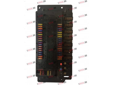 Блок реле и предохранителей H HOWO (ХОВО) WG9716580021 фото 1 Ханты-Мансийск