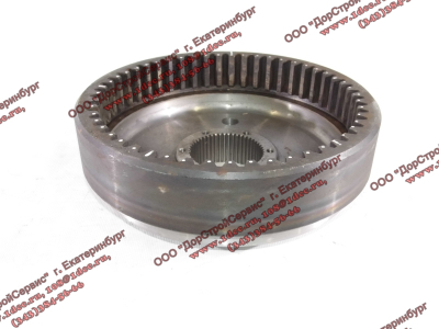 Шестерня бортового редуктора с внутренним крупным зубом Z-51, шлиц-50 (3 саттелита) CDM 855 Lonking CDM (СДМ) 404011B фото 1 Ханты-Мансийск