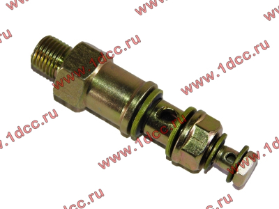 Клапан обратки ТНВД (6090837 с 90003962603) H2 HOWO (ХОВО) VG2600080213 фото 1 Ханты-Мансийск