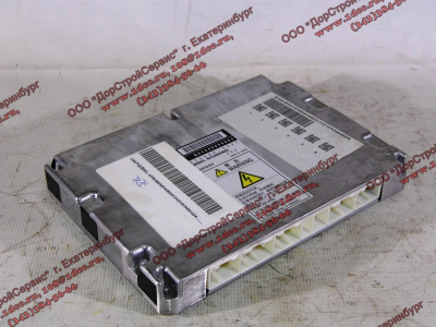 Блок управления двигателем (ECU) (компьютер) H3 HOWO (ХОВО) R61540090002 фото 1 Ханты-Мансийск