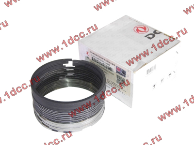 Кольца поршневые 310-375 л.с.DF DONG FENG (ДОНГ ФЕНГ) C3964073/C3928294/C392191 для самосвала фото 1 Ханты-Мансийск