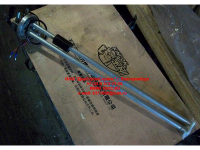 Топливозаборник 400л. с датч. уровня топлива L=540 H2/H3 HOWO (ХОВО)  фото 1 Ханты-Мансийск