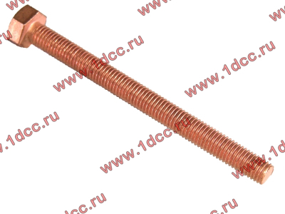 Болт M10х120 выпускного коллектора WD615 HOWO (ХОВО) 61560110104 фото 1 Ханты-Мансийск