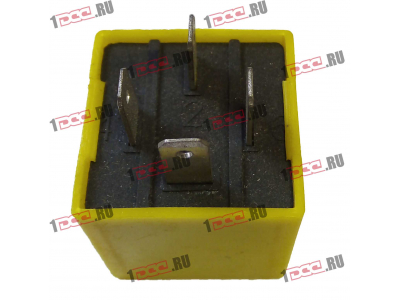 Реле на блок предохранителей 4х контактное H HOWO (ХОВО) AZ9725580011 фото 1 Ханты-Мансийск