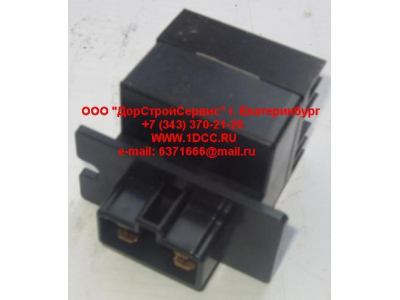 Реле отопителя H3 HOWO (ХОВО) 199000580236 фото 1 Ханты-Мансийск