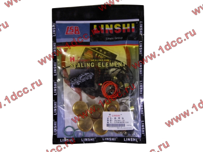 Ремкомплект ТНВД (резинки, прокладки) Е2 HOWO (ХОВО) 615600810701 фото 1 Ханты-Мансийск