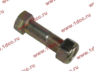 Болт M12х40 карданный с гайкой H2/H3 HOWO (ХОВО) WG9000310049 фото 1 Ханты-Мансийск