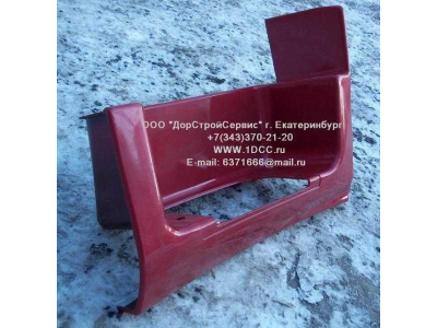 Подножка пластик нижняя правая тягач H2 HOWO (ХОВО) WG1642242104 фото 1 Ханты-Мансийск