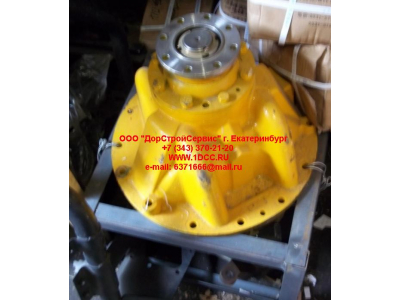 Редуктор моста задний (мелкий шлиц-41\\\37:7) CDM 856 Lonking CDM (СДМ)  фото 1 Ханты-Мансийск