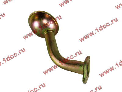 Маслоприемник H2/H3 HOWO (ХОВО) VG1800070051 фото 1 Ханты-Мансийск