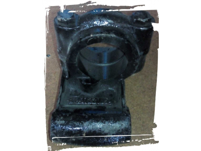 Кронштейн крепления стабилизатора переднего к раме SH F3000 правый SHAANXI / Shacman (ШАНКСИ / Шакман) 81.43722.0049/81437220054 фото 1 Ханты-Мансийск