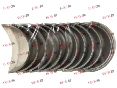 Вкладыши шатунные STD YC6M360-20 YUCHAI (ЮЧАЙ) M3000-1004006/7 фото 1 Ханты-Мансийск