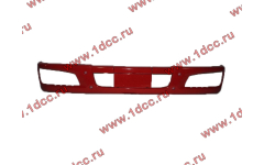 Бампер F красный пластиковый для самосвалов фото Ханты-Мансийск