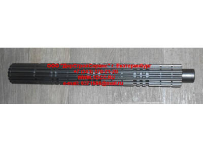 Вал вторичный КПП Fuller 12JS160T КПП (Коробки переключения передач) 12JS160T-1701105 фото 1 Ханты-Мансийск