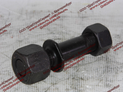 Шпилька колесная с гайками LONGGONG Lonking CDM (СДМ) 404022-023 фото 1 Ханты-Мансийск