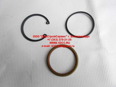 Кольцо стопорное шкворня SH SHAANXI / Shacman (ШАНКСИ / Шакман) Q43058 фото 1 Ханты-Мансийск