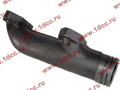 Коллектор выпускной боковая часть WP12 SHAANXI / Shacman (ШАНКСИ / Шакман) 6126300110022 фото 1 Ханты-Мансийск