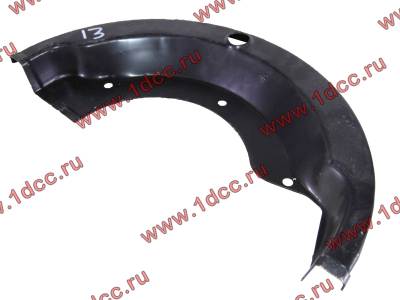 Пыльник (щиток) тормозов SH F3000 задний правый SHAANXI / Shacman (ШАНКСИ / Шакман) DZ9112340013 фото 1 Ханты-Мансийск